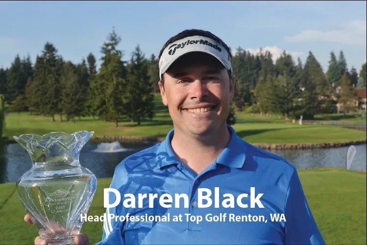 Darren Black